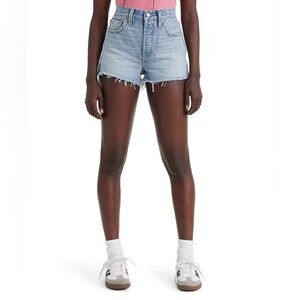 Levi’s 501 Jean shorts women’s